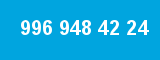 996 948 42 24